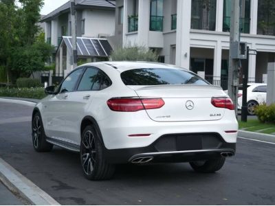 2018 Mercedes Benz GLC43 AMG Coupe 4MATIC รูปที่ 8